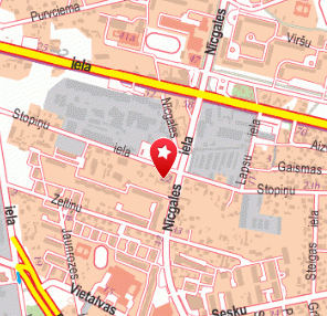 BEAUTY bižutērijas veikals, Forte Pluss, 1189.lv