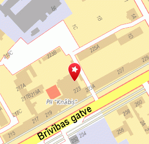 Betona pētījumu centrs, 1189.lv