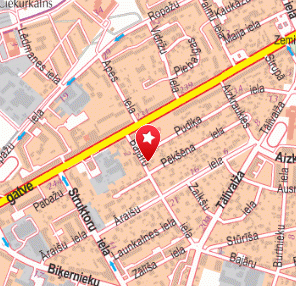 Alvada SIA, tirdzniecības punkts, 1189.lv