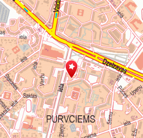 Veselības centru apvienība AS, VCA poliklīnika Aura, 1189.lv