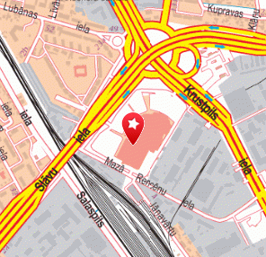 BENU aptieka 36, BENU Aptieka Latvija, 1189.lv