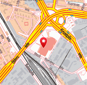 Jaguar veikals, Jag LV, 1189.lv