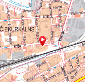 Kube Mēbeles SIA, veikals, 1189.lv