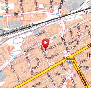 Biļešu paradīze SIA, ofiss, 1189.lv