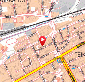 Arka-Rīga SIA, autostāvvieta, 1189.lv