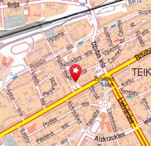 Divine Heat Company, 1189.lv