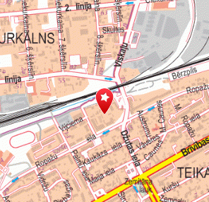 BENU aptieka 53, BENU Aptieka Latvija, 1189.lv