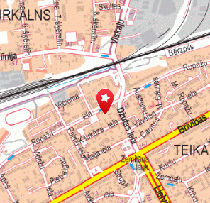 Čiekurkalna tirgus, Čiekurkalns, 1189.lv