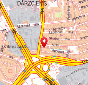 Shell degvielas uzpildes stacija, BFRP Finance, 1189.lv