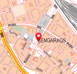 Beta tirdzniecības centrs, Ranvus, 1189.lv