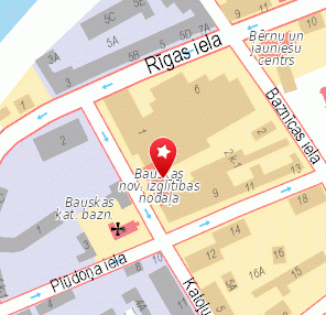 Bauskas Sadzīves Pakalpojumi SIA, Pieņemšanas punkts, 1189.lv