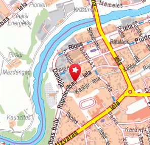 Bauskas tirgus, 1189.lv