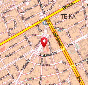 Bērnu un jauniešu basketbola skola Rīga, Vidzemes sektors, 1189.lv