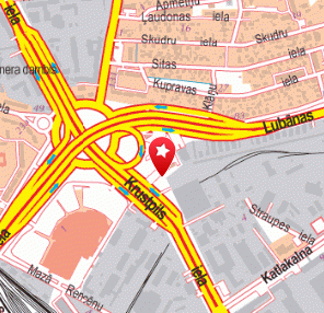 East-West Transit SIA, degvielas uzpildes stacija, 1189.lv