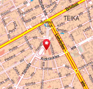 Biznesa Izglītības Centrs, Biznesa augstskolaTurība, 1189.lv