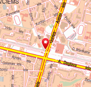 McDonald's restorāns, 1189.lv