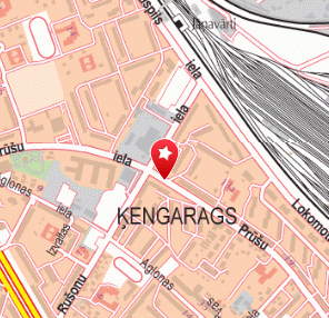 Lāčuks veikals, Foboss Viens, 1189.lv