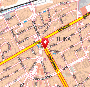 BaltElektra, 1189.lv