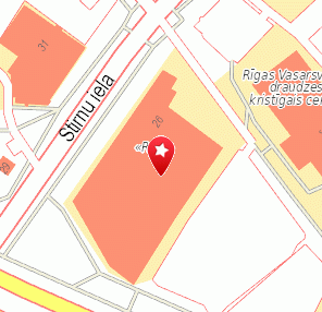 Lindo grupa pieņemšanas punkts, 1189.lv