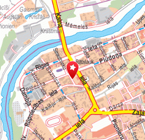 Latvijas Sociāldemokrātiskā strādnieku partija, Bauskas teritoriālā organizācija, 1189.lv