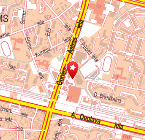 Boehringer Ingelheim RCV GmbH & Co KG Latvijas filiāle, 1189.lv