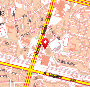 Grundfos Pumps Baltic, 1189.lv