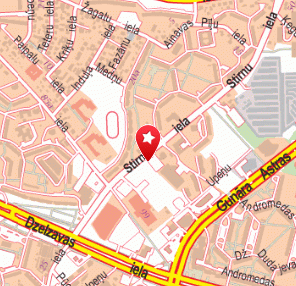 BENU aptieka 48, BENU Aptieka Latvija, 1189.lv