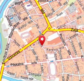 Valsts sociālās apdrošināšanas aģentūra (VSAA), Bauskas KAC , 1189.lv