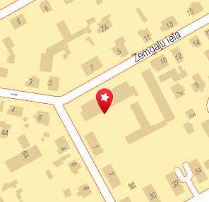 Karlson privātais bērnudārzs, Karlson Plus, 1189.lv