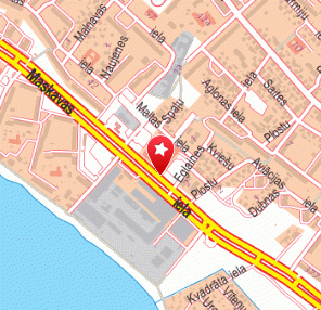 Daniele Donati veikals, Daniels SIA, 1189.lv