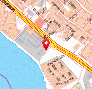 Baltkrievijas tirdzniecības centrs veikals, Marko & Bravo, 1189.lv