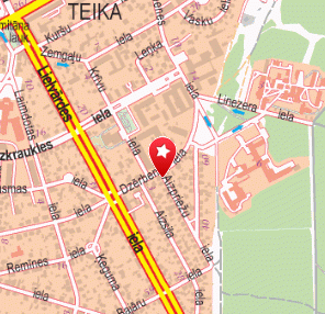 Lielrīgas reģionālā vides pārvalde, ekoloģiskā laboratorija, 1189.lv