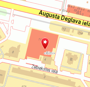 HelVetia veikals, Perfekts C, 1189.lv