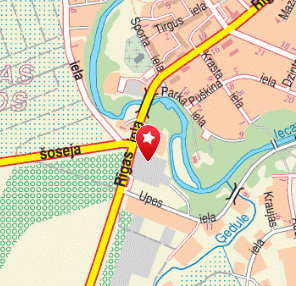 Bauskas lauktehnika 1, 1189.lv