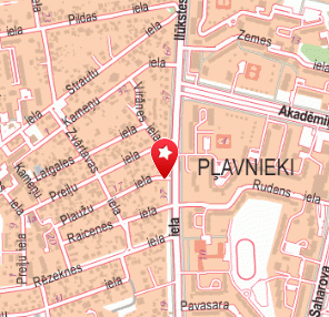 Akadēmiskā histoloģijas laboratorija, 1189.lv