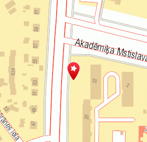 Omniva, pakomāts, 1189.lv