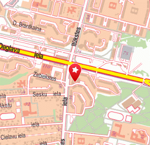 Aleks Logistic, 1189.lv