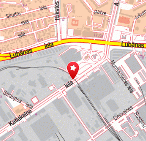 AK Products, 1189.lv