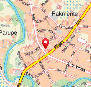 Iecavas tirgus, 1189.lv