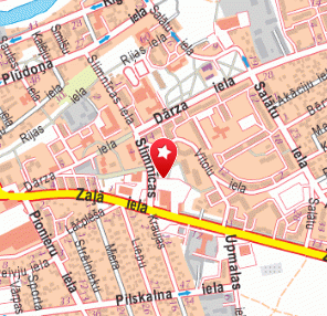 BTA Baltic Insurance Company AAS, Rietumu reģions, Klientu darījumu centrs Bauska, 1189.lv