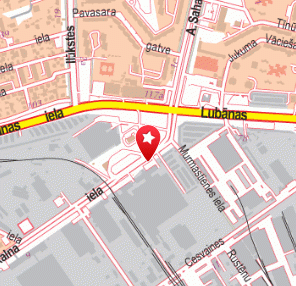 McDonald's restorāns, 1189.lv