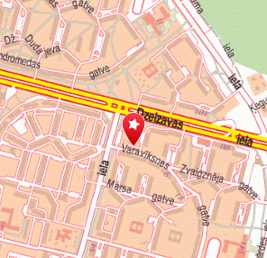 BENU aptieka 5, BENU Aptieka Latvija, 1189.lv