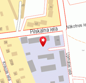 Gaso AS, Bauskas klientu apkalpošanas centrs, 1189.lv