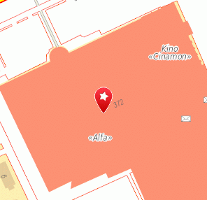 Omniva, pakomāts, 1189.lv