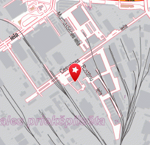 Latvijas Ķīmija, 1189.lv