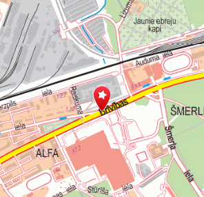 Alfas pērļu bāze, 1189.lv