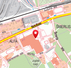 Juglas kapi, 1189.lv