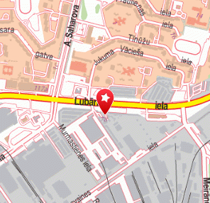 Lat-Fil SIA, autostāvvieta, 1189.lv