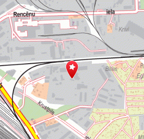 Šķirotavas cietums, 1189.lv