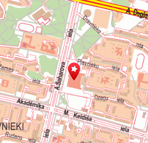 Douglas veikals, Douglas Latvia, 1189.lv